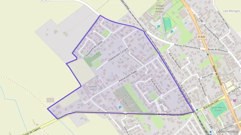 Appartement 33 m² deux pieces à vendre à Auterive Appartement 33 m² deux pieces à vendre à Auterive