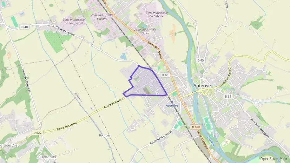 Appartement 33 m² deux pieces à vendre à Auterive Appartement 33 m² deux pieces à vendre à Auterive