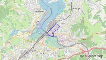 appartement d'une chambre 36 m² à vendre à Hendaye