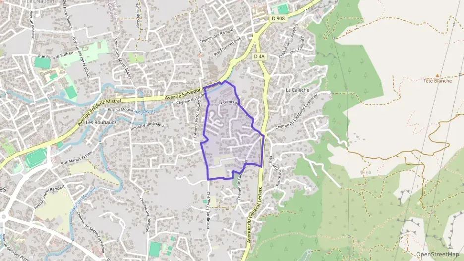 Appartement 56 m² trois pièces à vendre à Allauch Appartement 56 m² trois pièces à vendre à Allauch