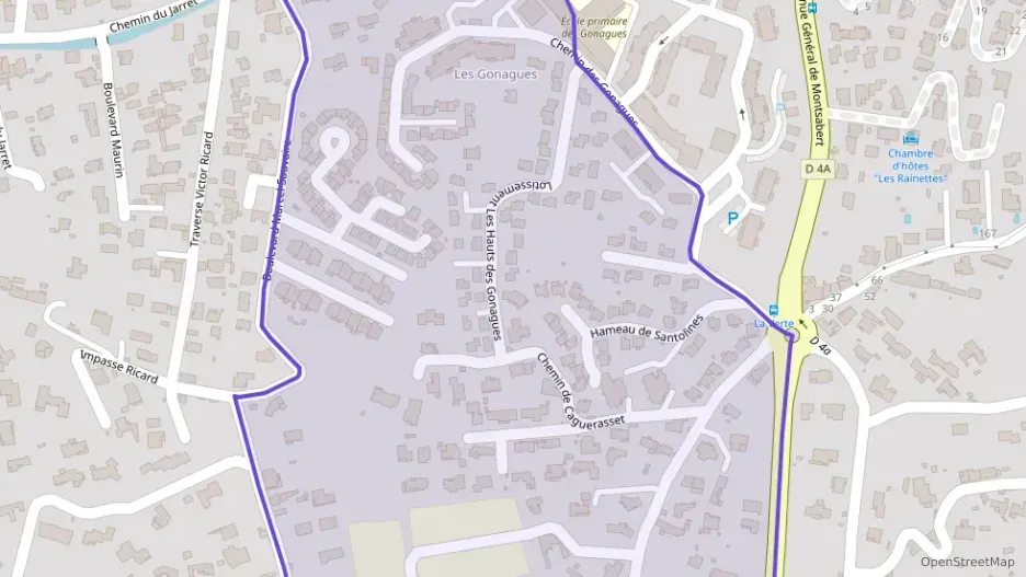 Appartement 34 m² une piece à vendre à Allauch