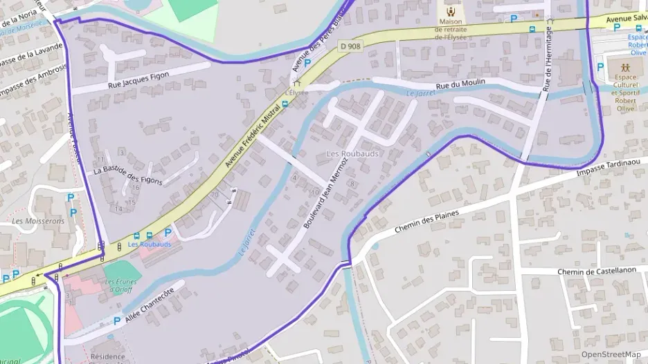 Appartement 128 m² quatre pièces à vendre à Plan-de-Cuques Appartement 128 m² quatre pièces à vendre à Plan-de-Cuques