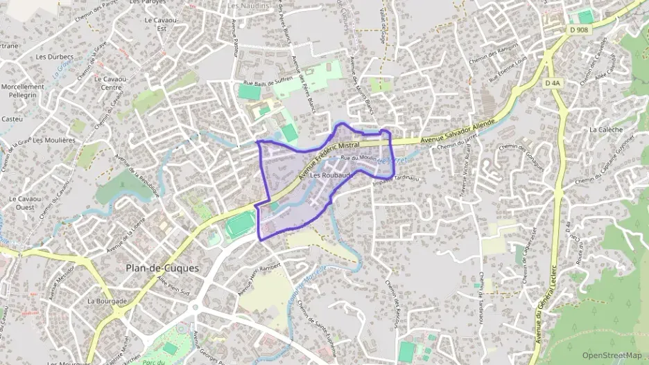 Appartement 128 m² quatre pièces à vendre à Plan-de-Cuques Appartement 128 m² quatre pièces à vendre à Plan-de-Cuques