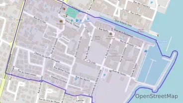 Appartement 45 m² deux pieces à vendre à Marseillan