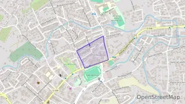 Appartement d'une pièce 32 m² à vendre  à Plan-de-Cuques