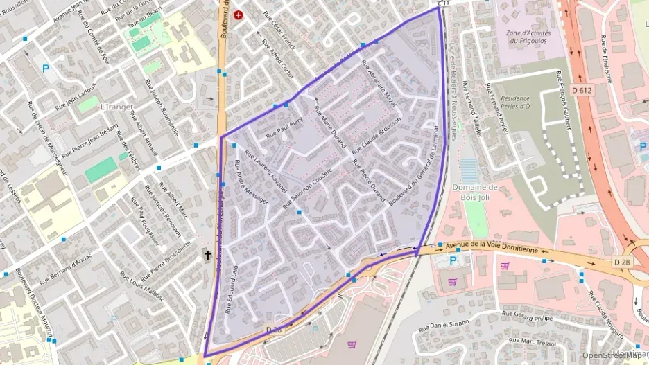 Appartement 64 m² trois pièces à vendre à Béziers Appartement 64 m² trois pièces à vendre à Béziers