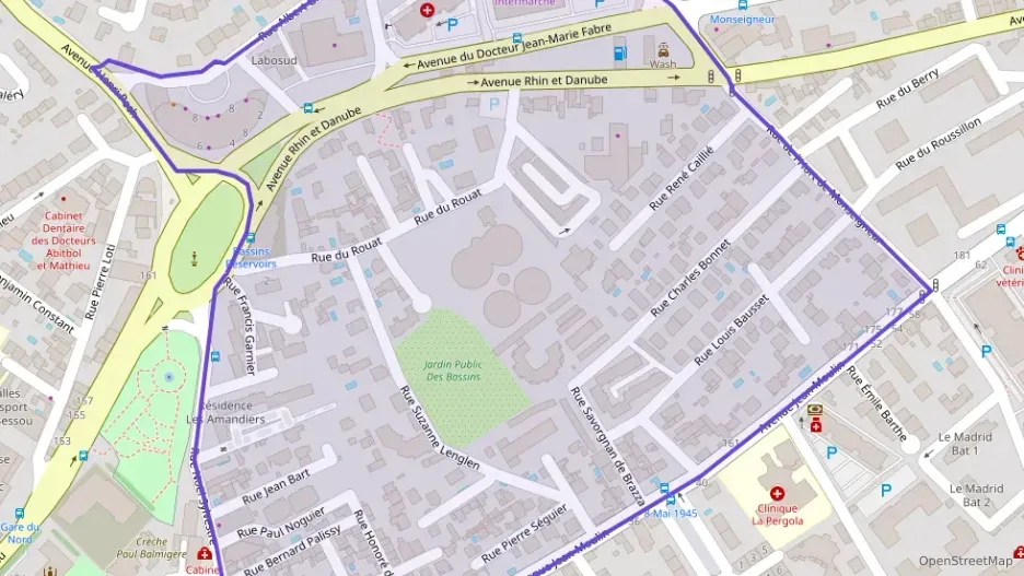 Appartement 64 m² trois pièces à vendre à Béziers Appartement 64 m² trois pièces à vendre à Béziers