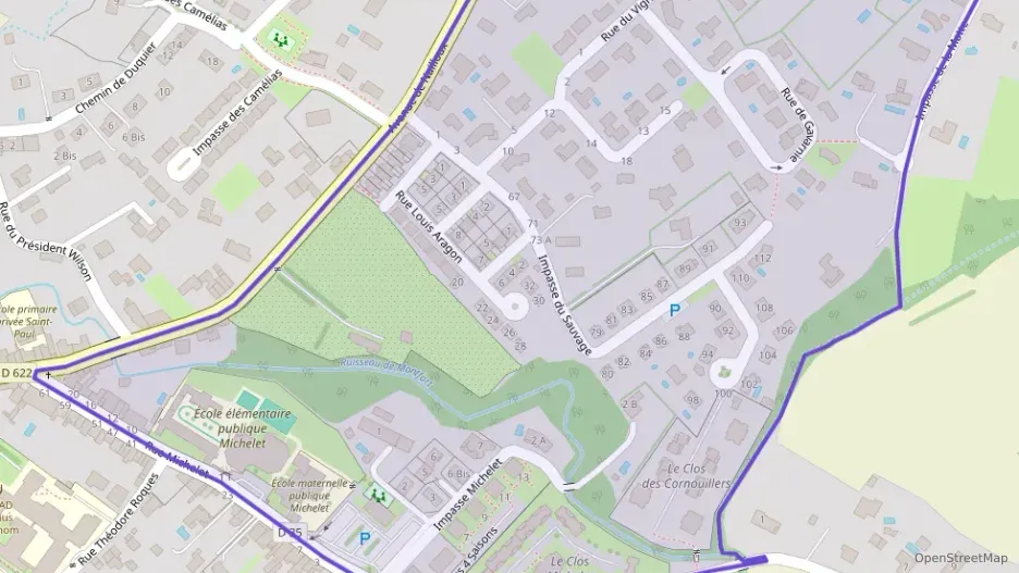 Appartement 45 m² deux pieces à vendre à Auterive