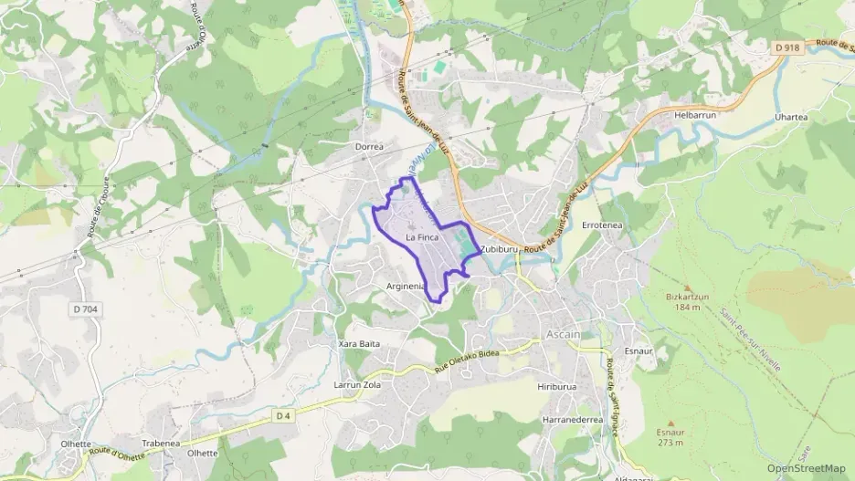 Appartement 78 m² quatre pièces à vendre à Ascain Appartement 78 m² quatre pièces à vendre à Ascain