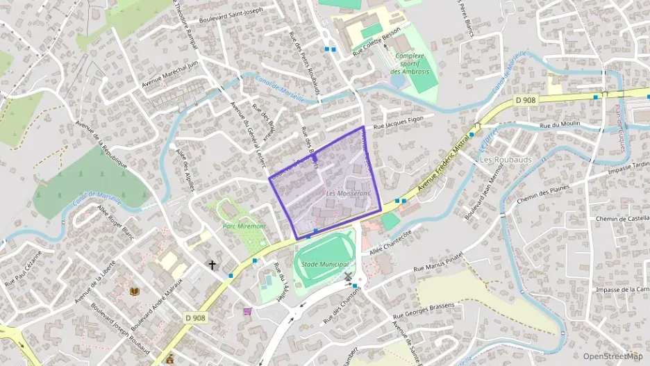 Appartement 63 m² trois pièces à vendre à Plan-de-Cuques Appartement 63 m² trois pièces à vendre à Plan-de-Cuques