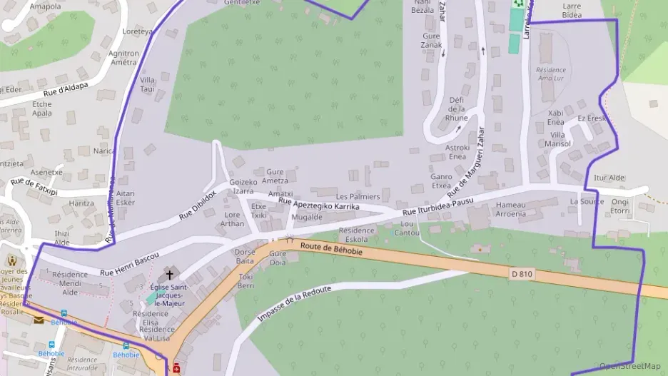 Appartement 78 m² trois pièces à vendre à Urrugne