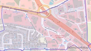 appartement de deux chambres 71 m² à vendre à Béziers appartement de deux chambres 71 m² à vendre à Béziers