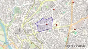 Appartement 112 m² quatre pièces à vendre à Béziers