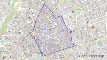 appartement de trois chambres 100 m² à vendre à Béziers