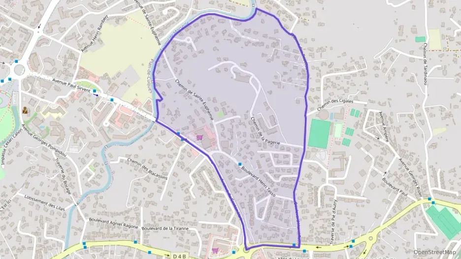 Appartement 40 m² deux pieces à vendre à Allauch Appartement 40 m² deux pieces à vendre à Allauch