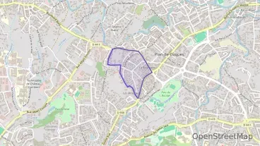 appartement de trois chambres 84 m² à vendre à Plan-de-Cuques