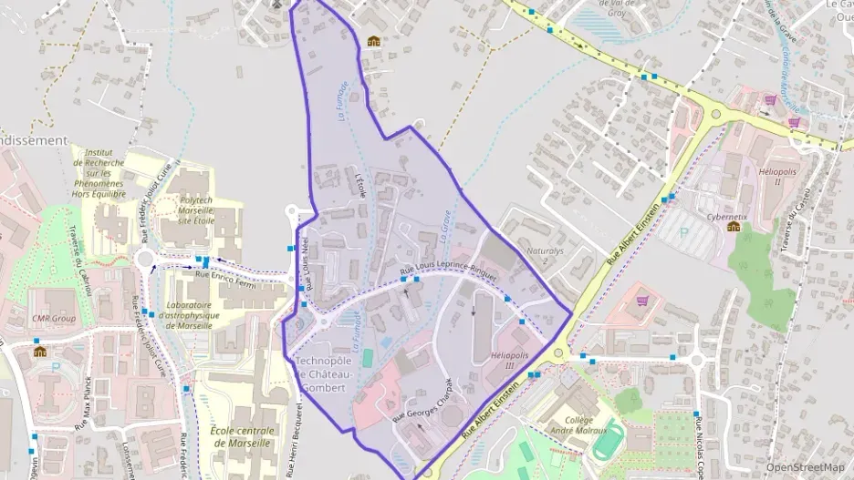 Appartement 87 m² quatre pièces à vendre à Marseille 13e Arrondissement