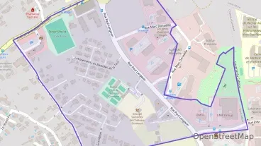 Appartement 70 m² trois pièces à vendre à Marseille 13e Arrondissement