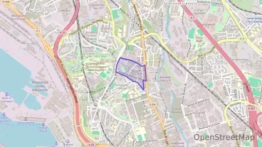 Appartement 55 m² trois pièces à vendre à Marseille 15e Arrondissement
