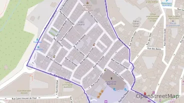 Appartement 55 m² trois pièces à vendre à Béziers