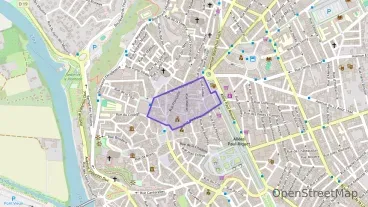 Appartement 57 m² trois pièces à vendre à Béziers