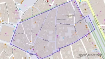 appartement d'une chambre 22 m² à vendre à Béziers