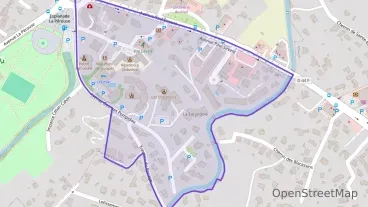 Appartement de trois pièces 71 m² à vendre  à Plan-de-Cuques