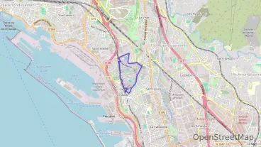 Appartement 62 m² trois pièces à vendre à Marseille 15e Arrondissement