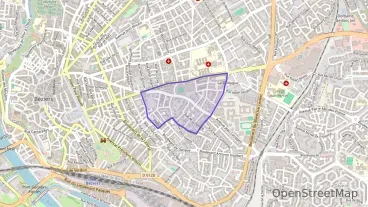 appartement de trois chambres 95 m² à vendre à Béziers