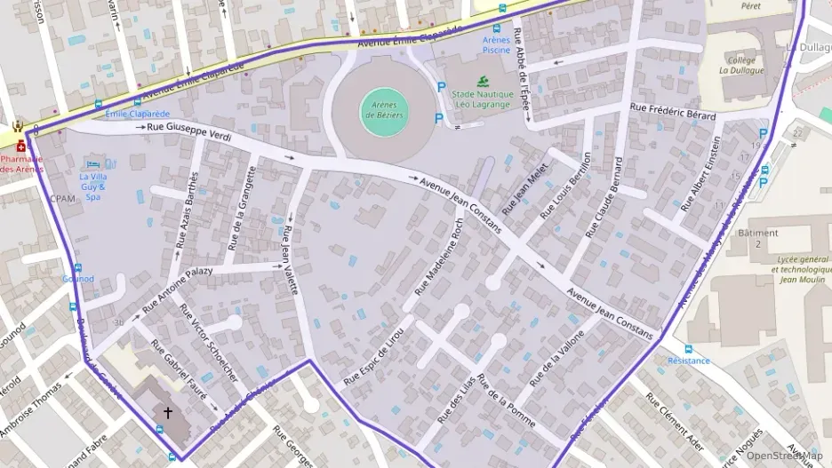 Appartement 32 m² deux pieces à vendre à Béziers Appartement 32 m² deux pieces à vendre à Béziers