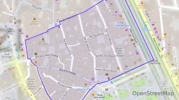 Appartement 90 m² trois pièces à vendre à Béziers