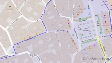 Appartement 111 m² cinq pièces à vendre à Béziers Appartement 111 m² cinq pièces à vendre à Béziers