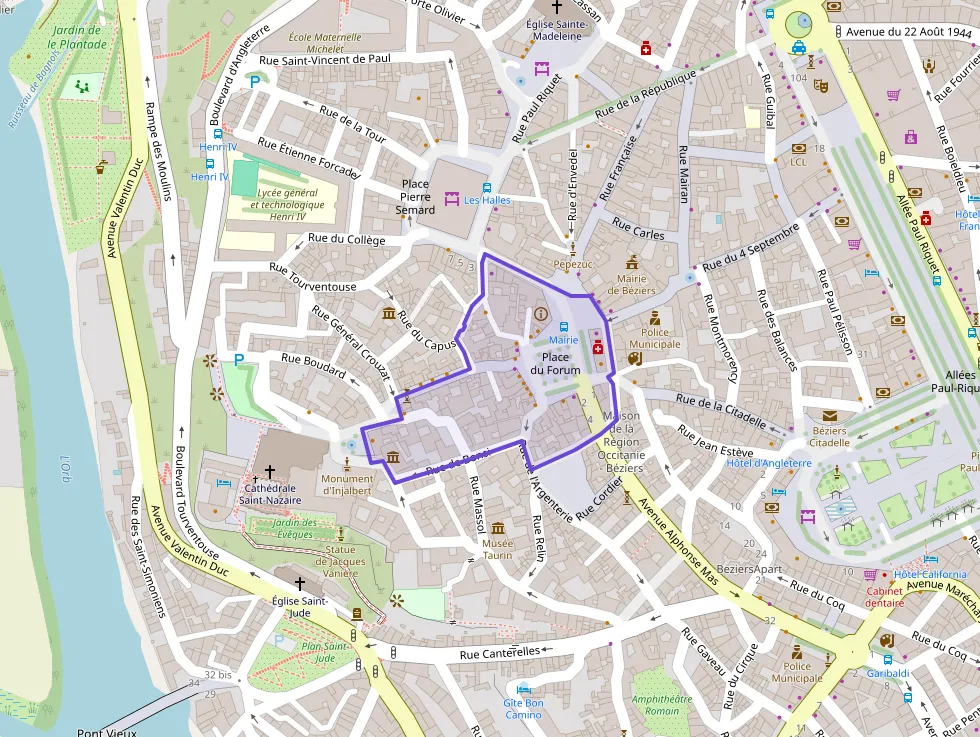 Appartement 111 m² 5 pièces à vendre à Béziers