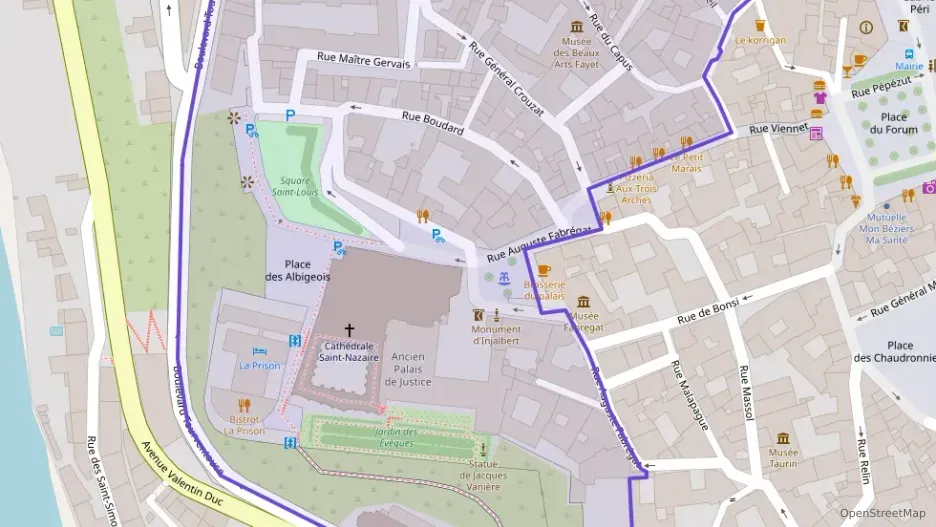 Appartement 44 m² deux pieces à vendre à Béziers Appartement 44 m² deux pieces à vendre à Béziers