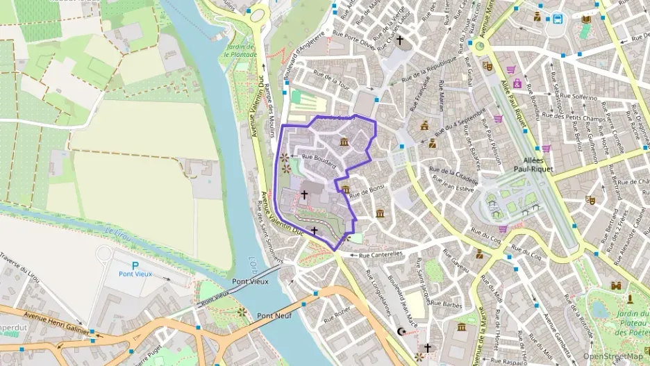 Appartement 44 m² deux pieces à vendre à Béziers Appartement 44 m² deux pieces à vendre à Béziers