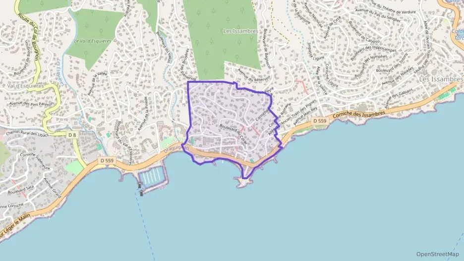 Appartement 81 m² quatre pièces à vendre à Roquebrune-sur-Argens