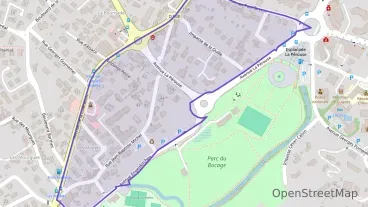 Appartement de trois pièces 69 m² à vendre  à Plan-de-Cuques