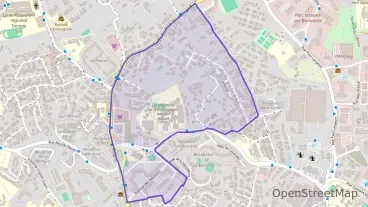 appartement d'une chambre 46 m² à vendre à Marseille 13e Arrondissement