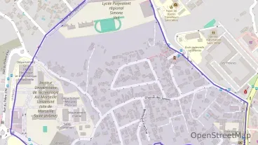 Appartement 90 m² trois pièces à vendre à Marseille 13e Arrondissement