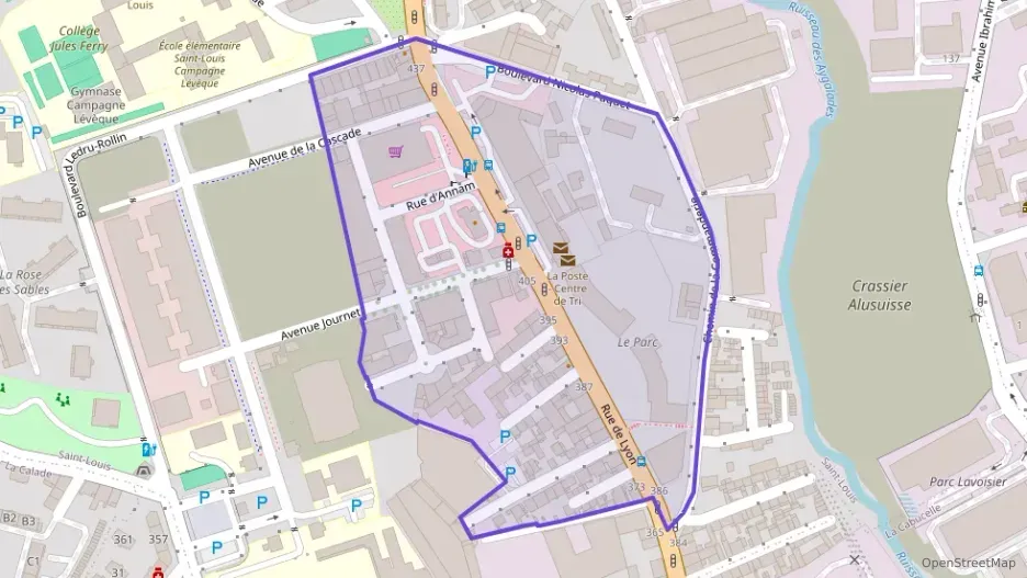 Appartement 100 m² trois pièces à vendre à Marseille 15e Arrondissement