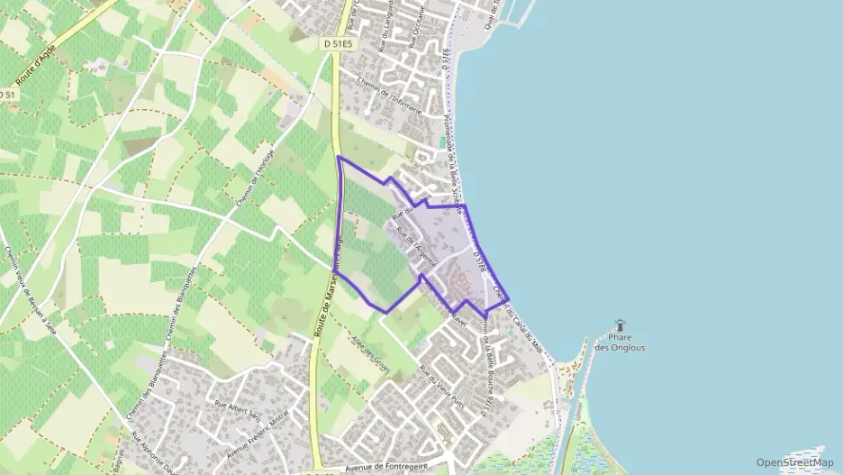 Appartement 36 m² deux pieces à vendre à Marseillan