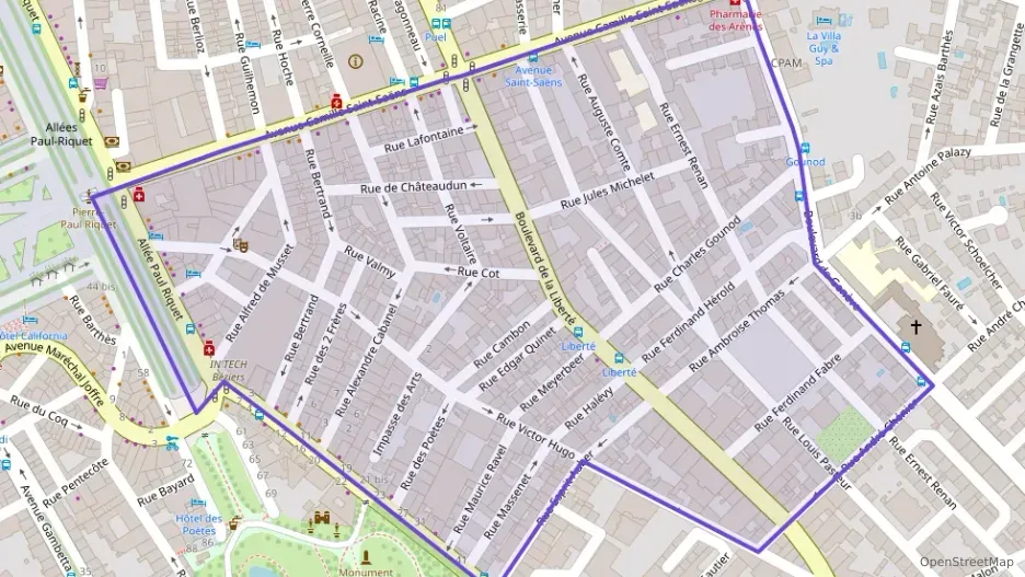 Appartement 85 m² cinq pièces à vendre à Béziers Appartement 85 m² cinq pièces à vendre à Béziers