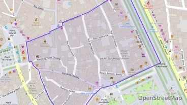 appartement de deux chambres 105 m² à vendre à Béziers appartement de deux chambres 105 m² à vendre à Béziers