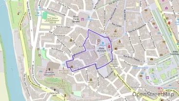 Appartement 80 m² trois pièces à vendre à Béziers