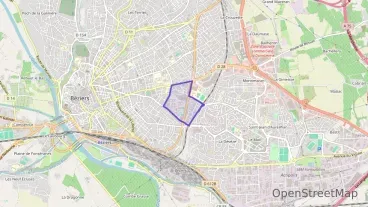 appartement d'une chambre 36 m² à vendre à Béziers