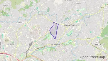 Appartement 68 m² trois pièces à vendre à Marseille 13e Arrondissement