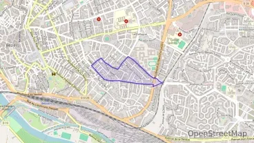 Appartement 61 m² trois pièces à vendre à Béziers