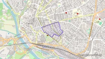 appartement de deux chambres 57 m² à vendre à Béziers