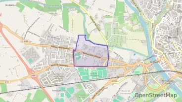 appartement d'une chambre 61 m² à vendre à Béziers