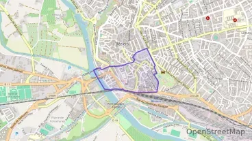 Appartement 45 m² trois pièces à vendre à Béziers